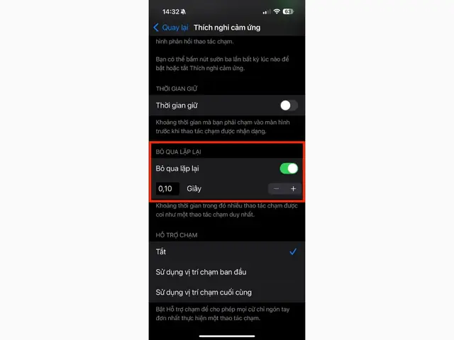 Cảm Ứng Nhiệt Trên Iphone