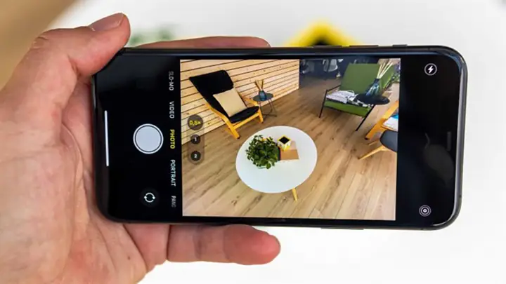 Camera Góc Rộng Iphone 11 Camera Góc Rộng Iphone 11