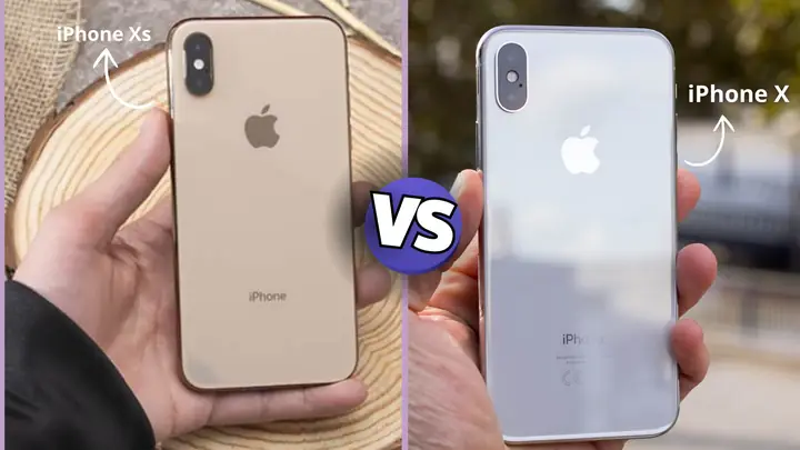 Camera Iphone X Và Xs