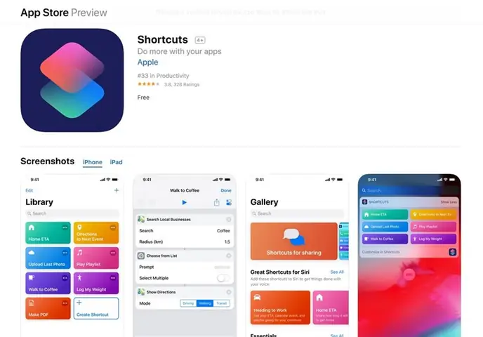 Cân Điện Tử Trên Iphone