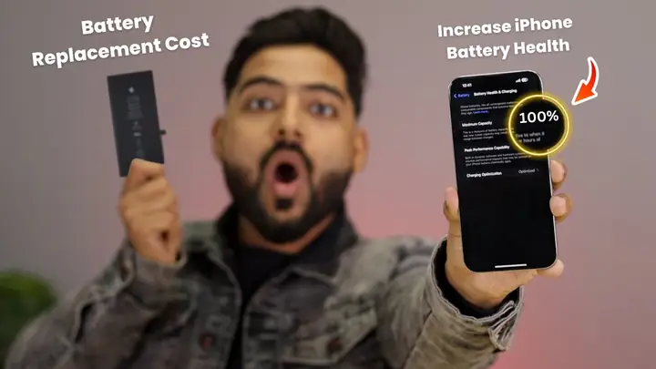 Can Iphone Battery Be Changed
