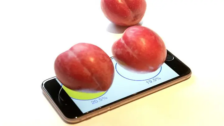 Cân Trọng Lượng Bằng Iphone