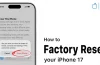 Không Kích Hoạt Được Iphone Sau Khi Reset: Nguyên Nhân, Giải Pháp Và Cách Khắc Phục Chi Tiết