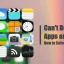 Không Thể Xóa Ứng Dụng Trên Iphone: Nguyên Nhân, Giải Pháp Và Cách Khắc Phục