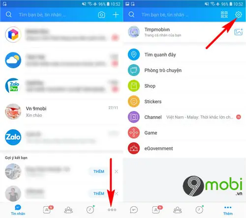 Cập Nhật Zalo Trên Iphone Cập Nhật Zalo Trên Iphone