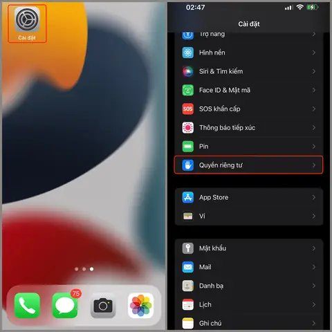 Cấp Phép Ứng Dụng Iphone Cấp Phép Ứng Dụng Iphone