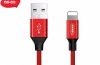 Cáp Sạc Iphone Bọc Dù: Lựa Chọn Hoàn Hảo Cho Cuộc Sống Năng Động Và Bảo Vệ Tối Đa