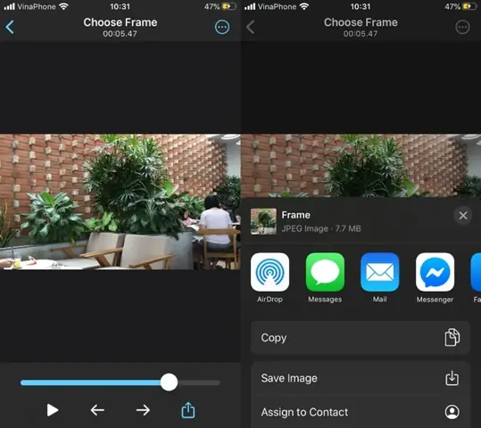 Cắt Ảnh Từ Video Iphone Cắt Ảnh Từ Video Iphone