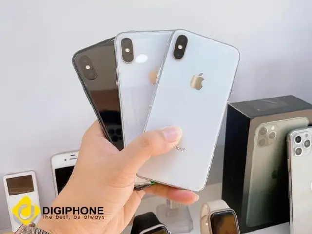 Cấu Hình Của Iphone X