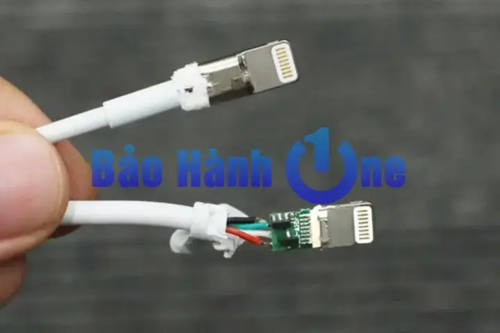 Cấu Tạo Dây Sạc Iphone