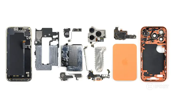 Cấu Tạo Điện Thoại Iphone