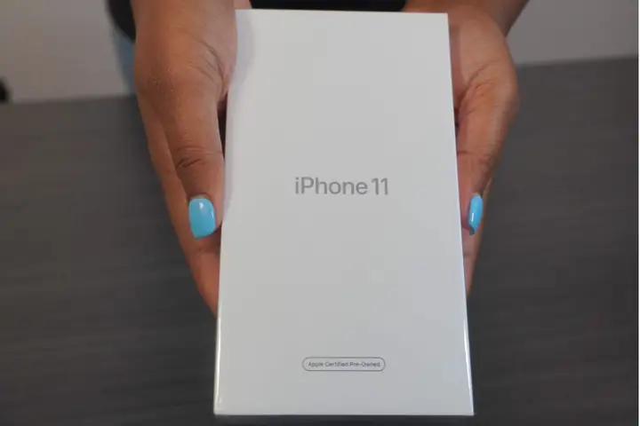 Certified Pre Owned Iphone Meaning