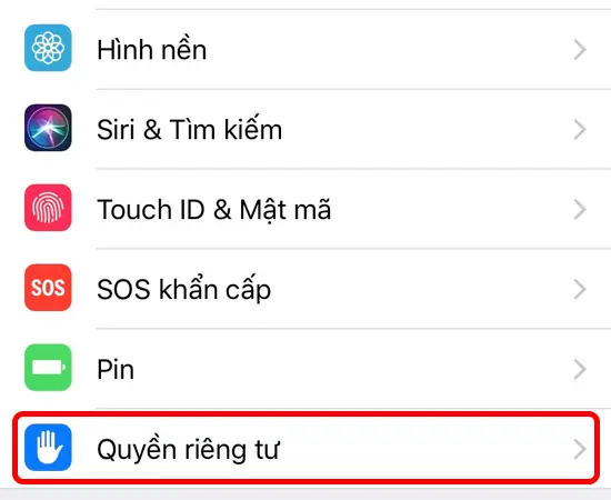 Chặn Quảng Cáo Trên Iphone Chặn Quảng Cáo Trên Iphone