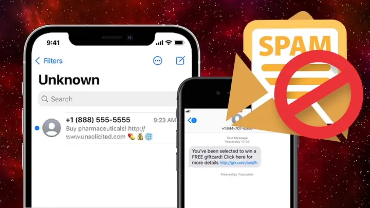Chặn Tin Nhắn Rác Iphone