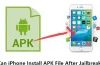 Chạy File Apk Trên Iphone: Hướng Dẫn Chi Tiết, Phương Pháp An Toàn Và Những Điều Cần Biết