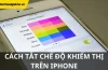 Chế Độ Khiếm Thị Trên Iphone: Hướng Dẫn Toàn Diện, Cách Kích Hoạt Và Tận Dụng Tối Đa