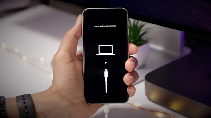 Chế Độ Khôi Phục Iphone