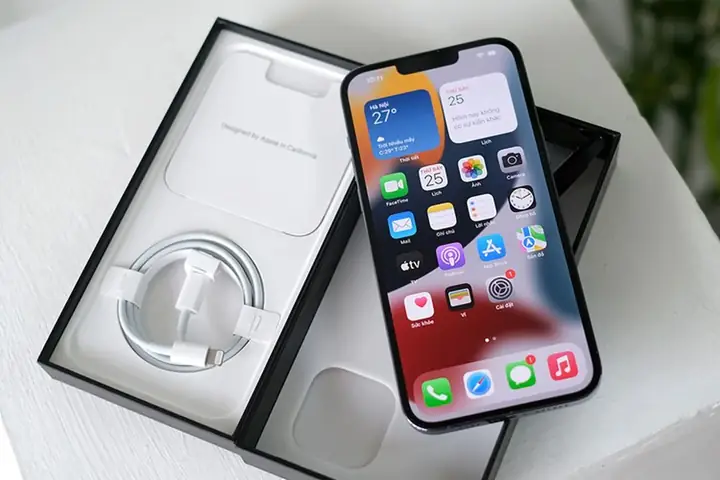 Check Dung Lượng Iphone Qua Imei