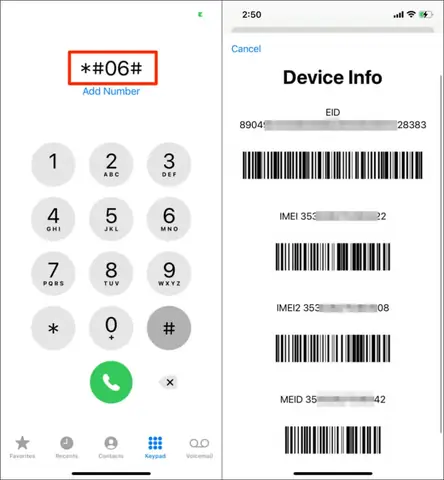 Check Imei By Serial Number Iphone