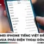 Hướng Dẫn Chi Tiết Cách Check Imei Iphone Tiếng Việt: Từ Cơ Bản Đến Nâng Cao