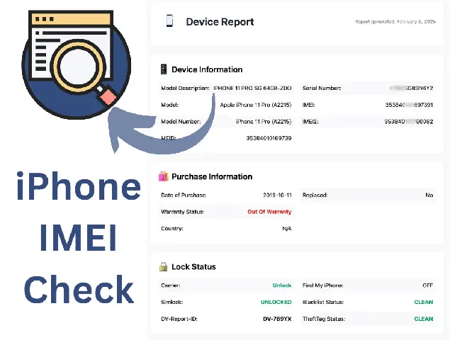 Check Iphone Imei Lock Status Check Iphone Imei Lock Status