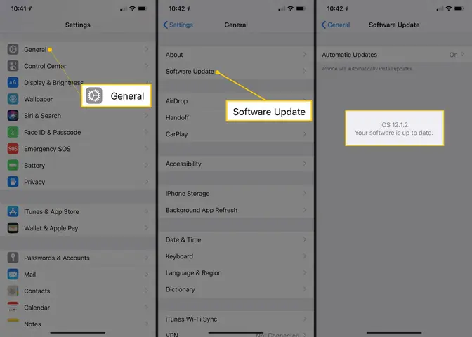 Check Safari Version On Iphone Check Safari Version On Iphone