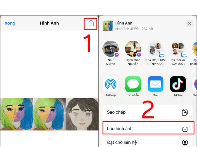 Chèn Ảnh Vào Ảnh Trên Iphone Chèn Ảnh Vào Ảnh Trên Iphone