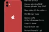 Chi Tiết Về Iphone 11: Đánh Giá Toàn Diện Từ Thiết Kế Đến Hiệu Năng