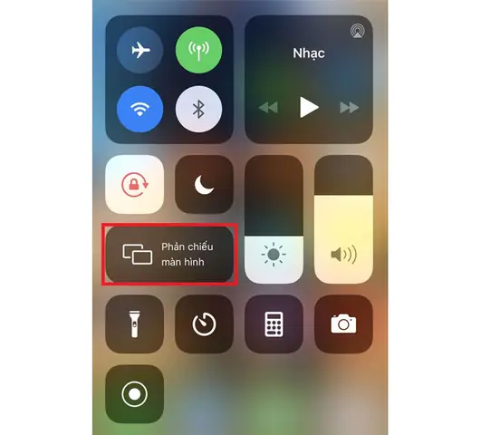 Chiếu Iphone Lên Tivi Samsung Chiếu Iphone Lên Tivi Samsung