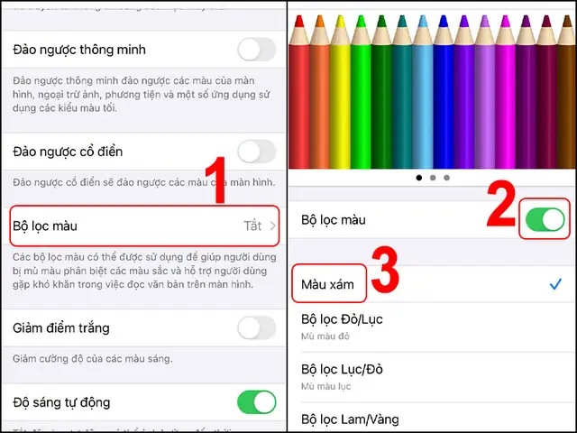 Chỉnh Ảnh Âm Bản Trên Iphone