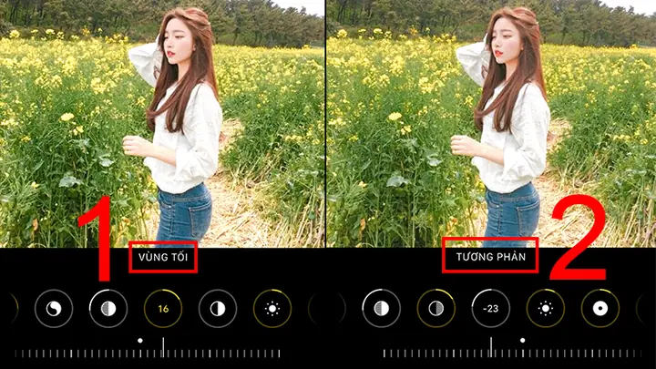 Chỉnh Sửa Ảnh Trên Iphone