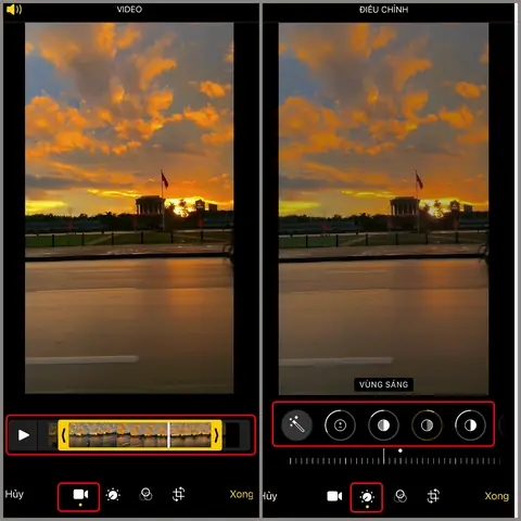 Chỉnh Sửa Video Trên Iphone Chỉnh Sửa Video Trên Iphone