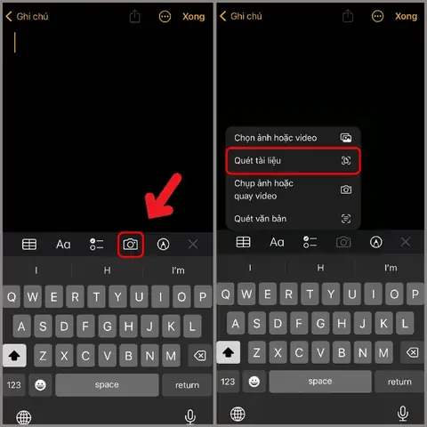 Chức Năng Scan Của Iphone Chức Năng Scan Của Iphone