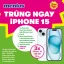 Chương Trình Trúng Thưởng Iphone 2026: Cách Tham Gia, Lựa Chọn Uy Tín, Và Chiến Lược Tối Đa Hóa Cơ Hội