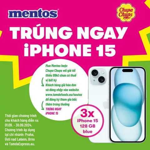 Chương Trình Trúng Thưởng Iphone