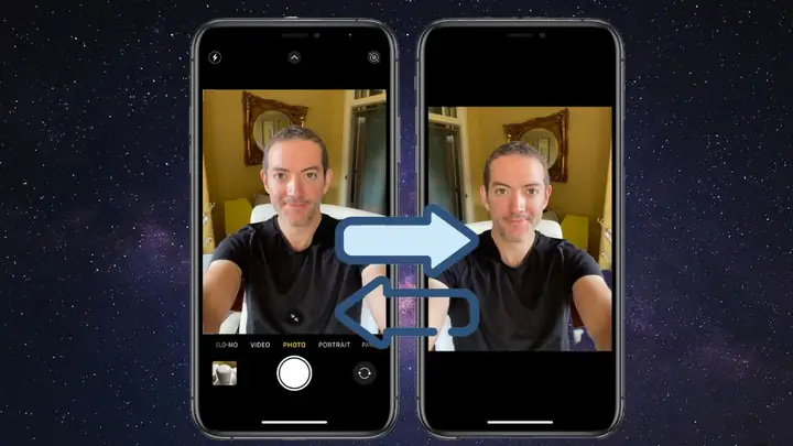 Chụp Ảnh Bị Ngược Trên Iphone Chụp Ảnh Bị Ngược Trên Iphone