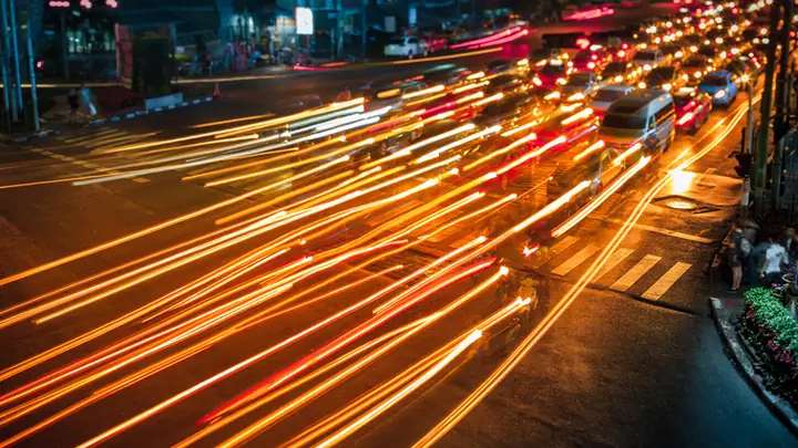 Chụp Phơi Sáng Trên Iphone