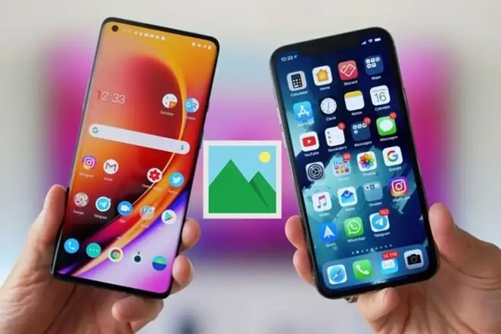 Chuyển Ảnh Từ Android Sang Iphone Chuyển Ảnh Từ Android Sang Iphone