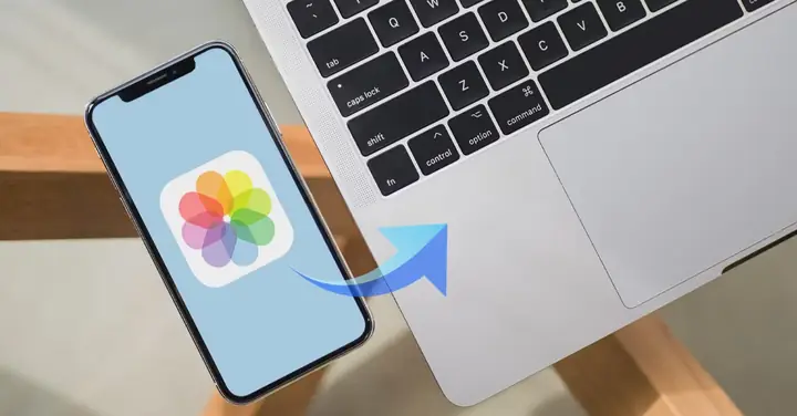 Chuyển Ảnh Từ Iphone Sang Macbook