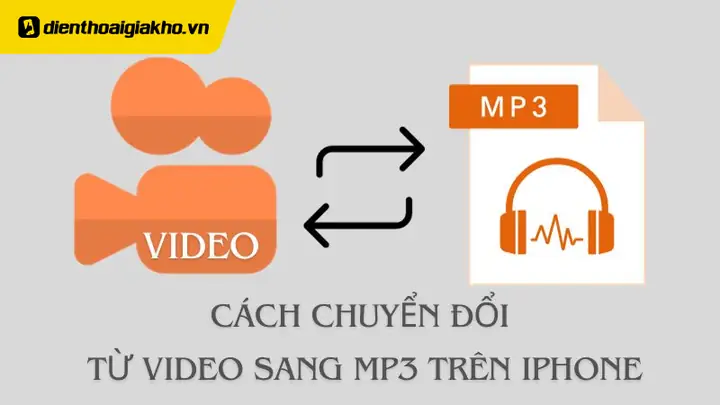 Chuyển Video Thành Mp3 Trên Iphone Chuyển Video Thành Mp3 Trên Iphone