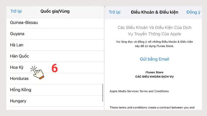Chuyển Vùng Iphone Sang Mỹ Chuyển Vùng Iphone Sang Mỹ
