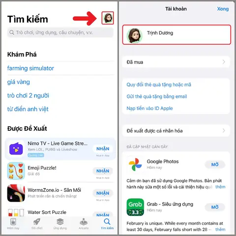 Clash Of Clans Trên Iphone