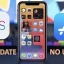 Có Nên Cập Nhật Iphone? Đánh Giá Toàn Diện Các Yếu Tố Quan Trọng Trước Khi Nhấn Nút Nâng Cấp