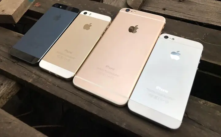 Có Những Loại Iphone Nào