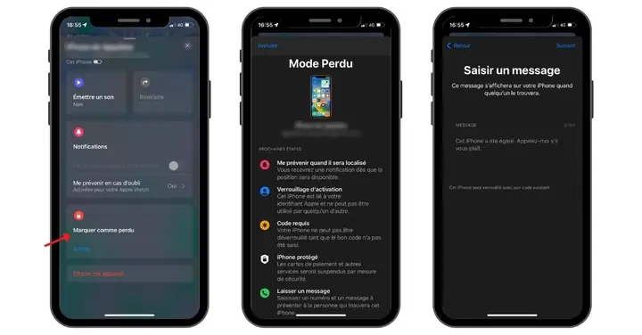 Comment Retrouver Son Iphone Perdu Comment Retrouver Son Iphone Perdu