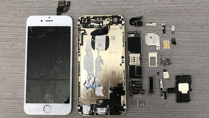 Công Ty Sản Xuất Iphone