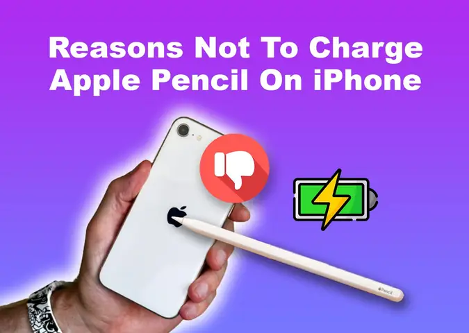 Connect Apple Pencil To Iphone