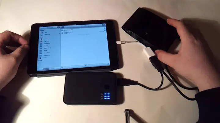 Connect External Drive To Iphone Connect External Drive To Iphone