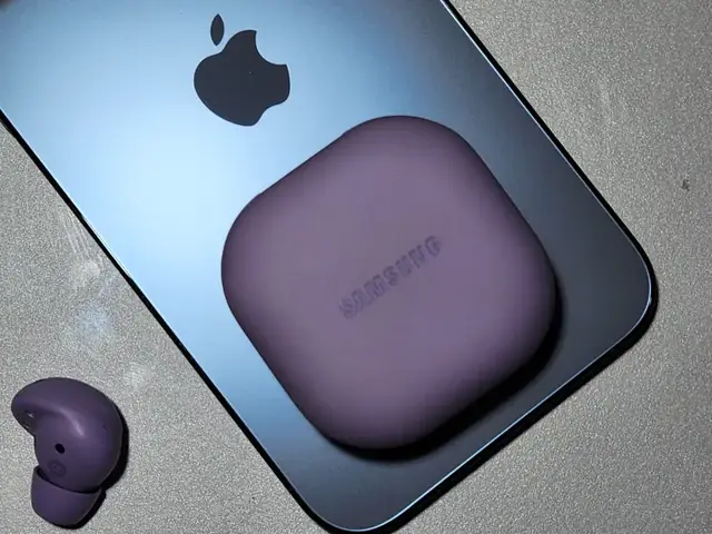 Connect Galaxy Buds To Iphone