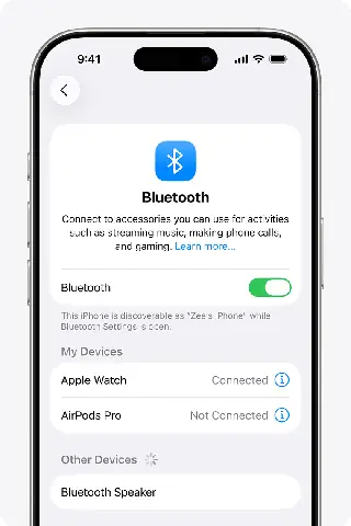 Connect Iphone To Mac Bluetooth Connect Iphone To Mac Bluetooth